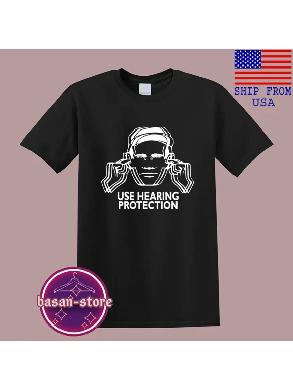 Factory Records Hearing Protection Men's Black Navy Blue Size S-5XL