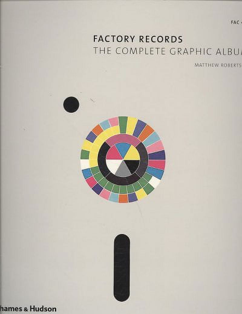 Factory Records : The Complete Graphic Album - Walmart.com