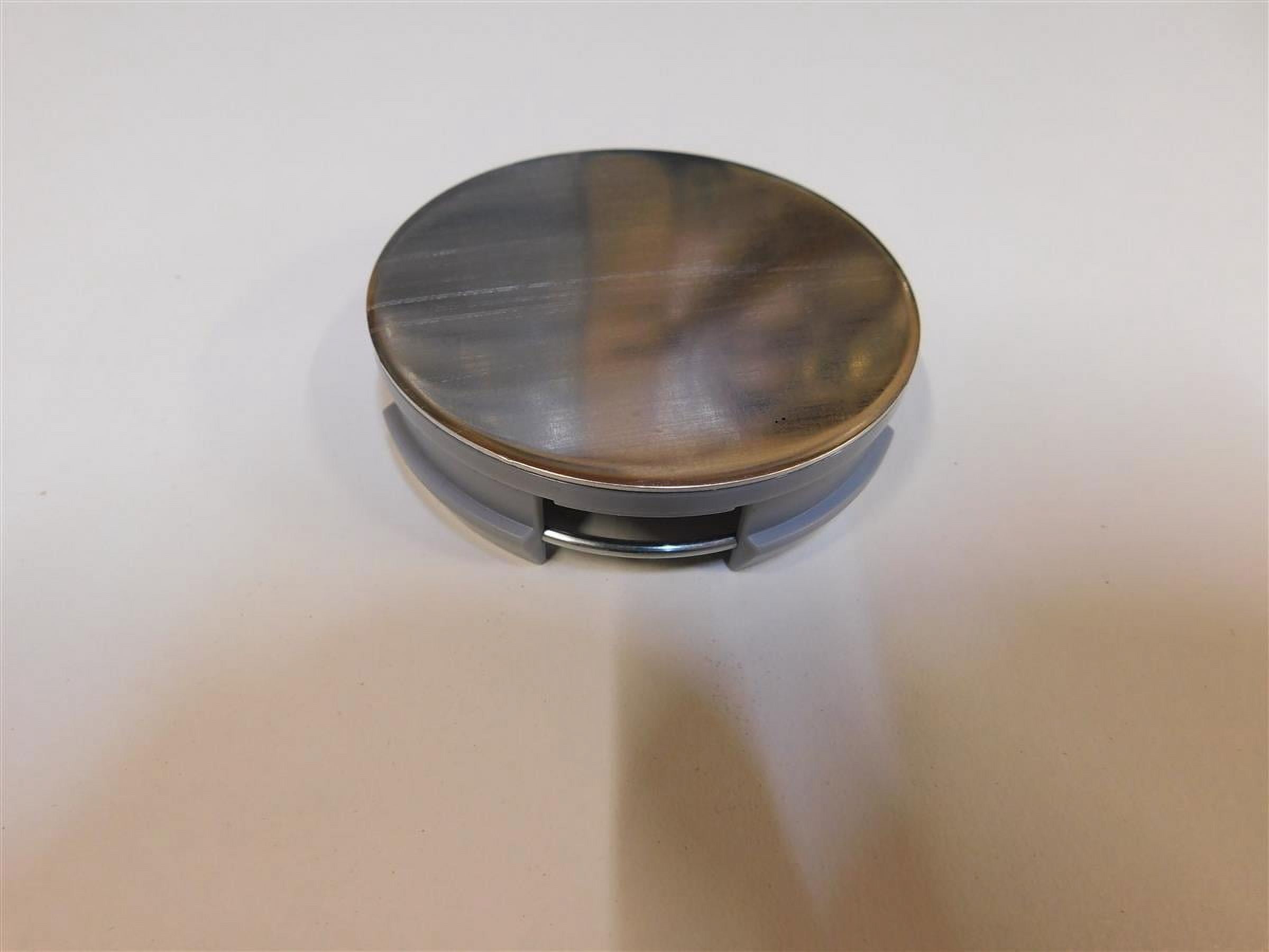 WOODRIVER Ergo Style Knob - 3/8"-16 Thread, 2-3/8" Diameter Plastic Replacement Knob