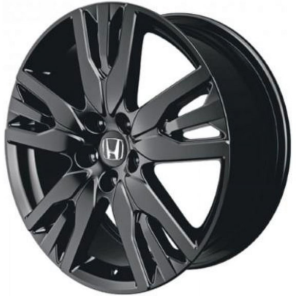 Factory Replacement New Alloy Wheel for 2019-2022 Honda Pilot 20x8 inch Black Rim