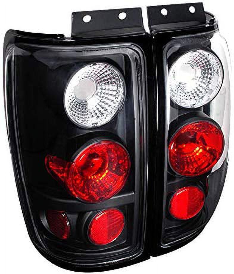 Smoked Third Brake Light For 1997-2002 Ford Expedition – Eagle Eyes Replacement