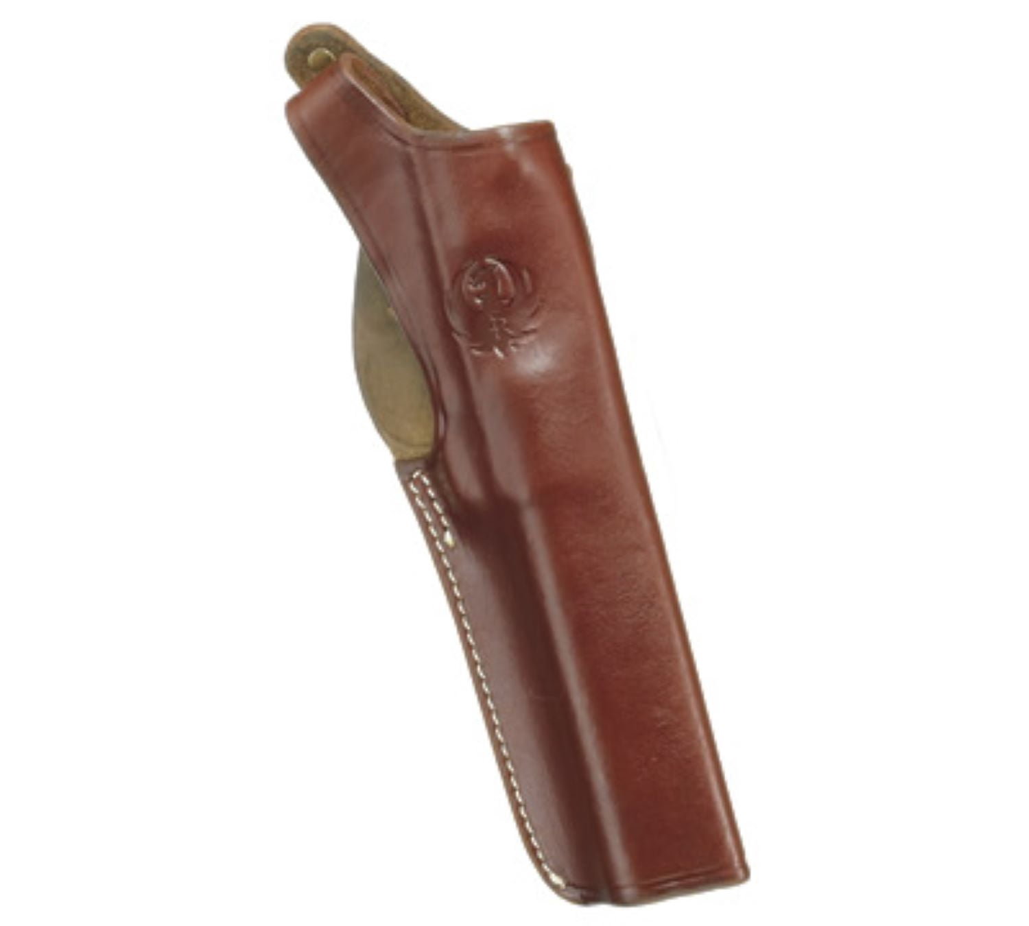 Factory Ruger Mark I II & III .22LR Leather Pistol Holster, 4 3/4" Barrel, 84194