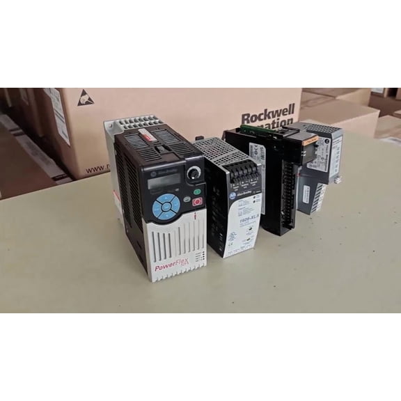 Allen-Bradley 150-F60NBD SMC Flex 60A 30HP Smart Motor Controller 200-480VAC 3Phase