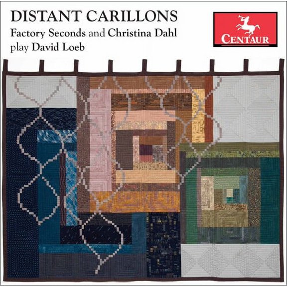 Factory Seconds Brass Trio  Dahl - Distant Carillons - Music & Performance - CD