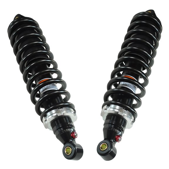 Factory Spec, 1515-0414, 2 Front Gas Shocks compatible with Honda 2000-2006 Rancher 350 2x4 & 4x4