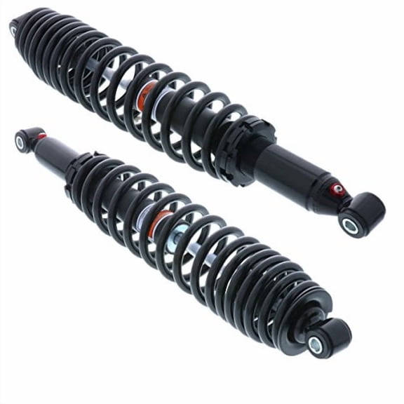 Factory Spec, 1515-0825, 2 Rear Gas Shocks for Can-Am 2003-2014 Outlander 400 & 2004-2005 Outlander 330