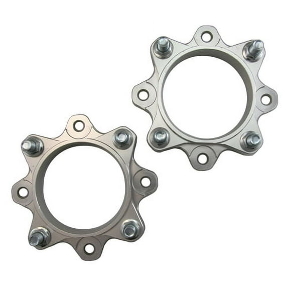Factory Spec, 2x1" Front OR Rear Wheel Spacers compatible with Honda Rincon 650 4x4 2003 2004 2005 TRX650FA