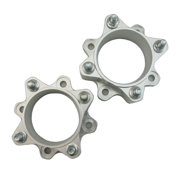 Factory Spec, 2x2" Front OR Rear Wheel Spacers (4" Total Spacing) compatible with 1988-2000 Honda Fourtrax 300