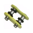 thumbnail image 1 of Factory Spec Brand O-Ring Chain Master Link Rivet Style Yellow 525 Pitch ORing, 1 of 1