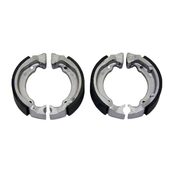 Factory Spec, FS-103, Front Brake Shoes for Suzuki Quadsport 80, for Kawasaki KFX80, for E-Ton DXL90 Sierra 90