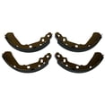 thumbnail image 1 of Factory Spec, FS-108, Front Brake Shoes 1991-2001 for Suzuki King Quad 300 4x4 LT-F4WDX & LT-F300F, 1 of 1