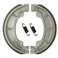 thumbnail image 1 of Factory Spec, FS-127, Rear Brake Shoes 2016-2020 for Yamaha Raptor 90, Grizzly 90 & Raptor 50, 1 of 1