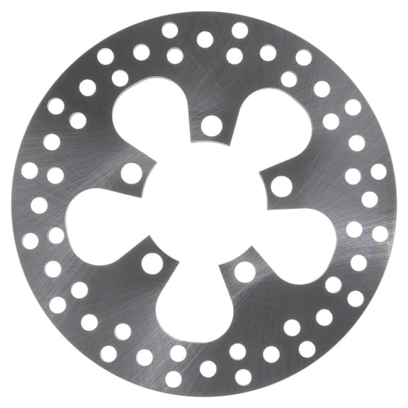 Factory Spec, FS-2093, Rear Disc Brake Rotor for Honda TRX700XX Sportrax 2x4 fits 2008-2009