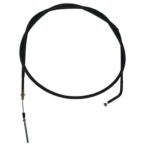 Factory Spec, FS-354, Rear Hand Brake Cable for Yamaha Kodiak YFM400FW Big Bear 350 2x4 YFM350U