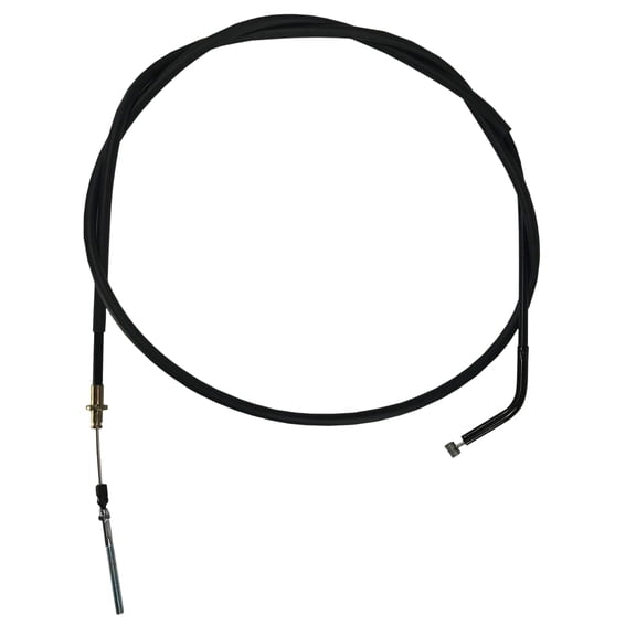 Factory Spec, FS-354, Rear Hand Brake Cable for Yamaha Kodiak YFM400FW Big Bear 350 2x4 YFM350U