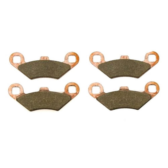 Factory Spec, FS-430SV, Polaris Trail Boss 350 L 4x4 Front Brakes Sev Duty
