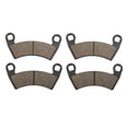 thumbnail image 1 of Factory Spec, FS-477, Front Brake Pads Polaris Ranger 500 2x4 Carb, 1 of 1