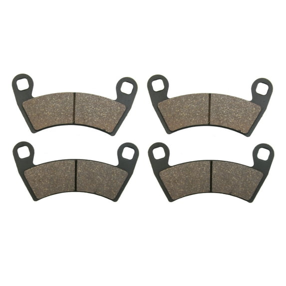 Factory Spec, FS-477, Front Brake Pads Polaris Ranger 500 2x4 Carb