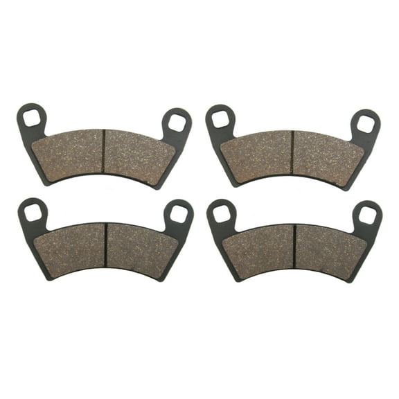 Factory Spec, FS-477, Front Brake Pads Polaris Ranger 500 2x4 Carb