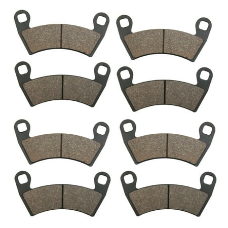 Factory Spec, FS-477, Front & Rear Brake Pads Polaris RZR 1000