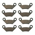 thumbnail image 1 of Factory Spec, FS-479, Front & Rear Semi-Metallic Brake Pads fits Polaris many 2009-2021 Sportsman 850, 1 of 1