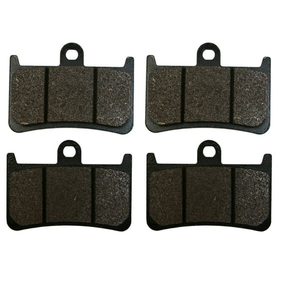 Factory Spec, FS-484, Front Brake Pads for YZF R6