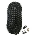 thumbnail image 1 of Factory Spec, FS-520-NZBLK, Heavy Duty Black Drive Chain 520x72 520 Pitch 72 Links 8200# Tensile Strength, 1 of 1