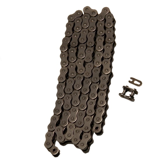 Factory Spec, FS-520-O, 520 x 86 Heavy Duty O Ring Chain 520x86 w/ Master Link