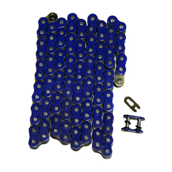 Factory Spec, FS-520-OB, Heavy Duty Blue O Ring Chain 520x94 ORing 520 x 94 Link