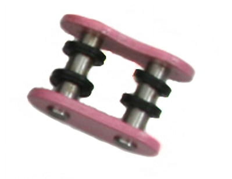 Factory Spec, FS520OPRML, Heavy Duty Chain Pink Master Link 520 Pitch
