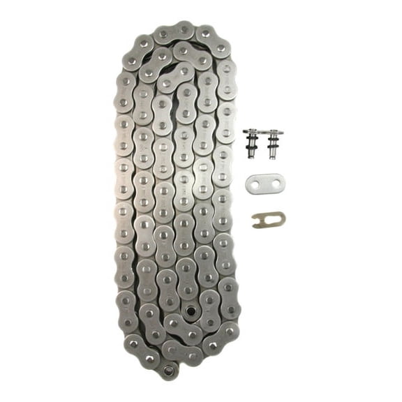 Factory Spec, FS-520X, 520 x 72 Heavy Duty X-Ring Chain 520 Pitch x 72 Link XRing With Master Link