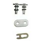 Factory Spec, FS-520X-ML, X Ring Chain Master Link NATURAL 520 Pitch XRing