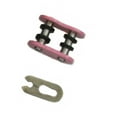 thumbnail image 1 of Factory Spec, FS-520X-PML,  X Ring Chain Master Link PINK 520 Pitch XRing, 1 of 1