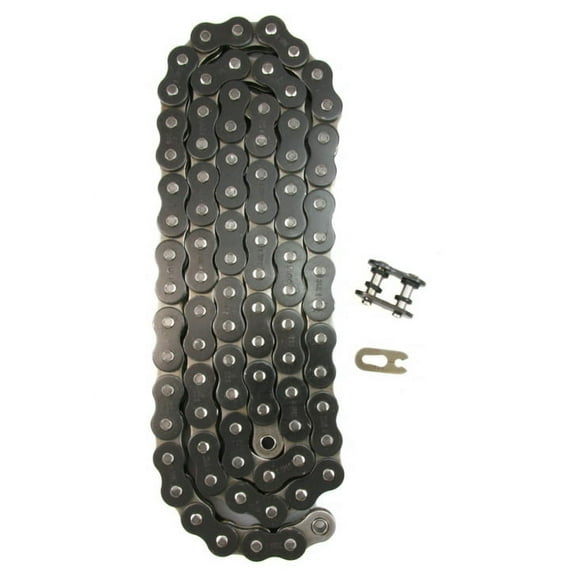 Factory Spec, FS-525-OBLK, Heavy Duty Black O-Ring Drive Chain 525x110 ORing 525 Pitch x 110 Links O Ring