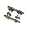 thumbnail image 1 of Factory Spec, FS-525-OBLK-RML,  O-Ring Chain Master Link Rivet Style Black 525 Pitch ORing, 1 of 1