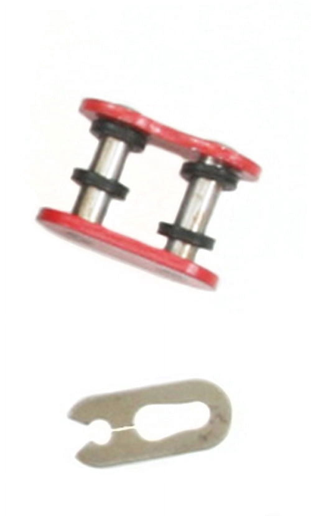 Motorrad Ketten-Verbindungsglied 520 – O-Ring Master Link Clip, Gold