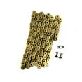 thumbnail image 1 of Factory Spec, FS-530-OG, Heavy Duty Gold O Ring Drive Chain 530x124 124 Links, 1 of 1
