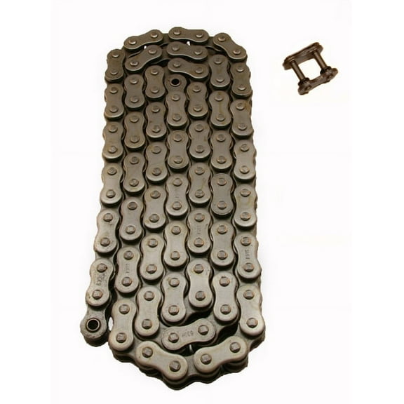 Factory Spec, FS-630-O, Heavy Duty ORing Chain 630x92 630 Pitch 92 Links w/Master Link 10,800# Tensile