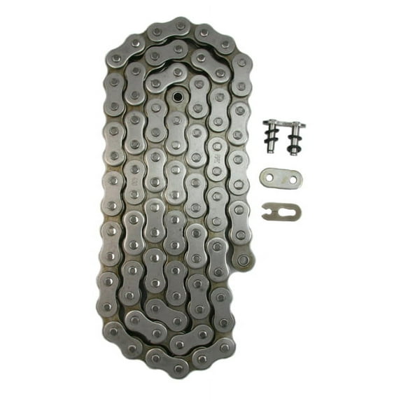 Factory Spec, FS-630X, 630 x 114 Heavy Duty X-Ring Chain 630 Pitch x 114 Link XRing With Master Link