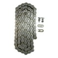 thumbnail image 1 of Factory Spec, FS-630X, 630 x 90 Heavy Duty X-Ring Chain 630 Pitch x 90 Link XRing With Master Link, 1 of 1