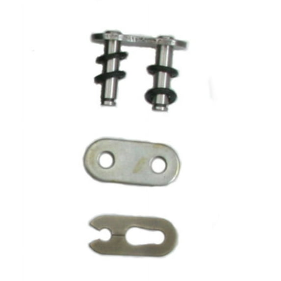 Factory Spec, FS-630X-ML, X Ring Chain Master Link NATURAL 630 Pitch XRing