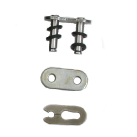 Factory Spec, FS-630X-ML, X Ring Chain Master Link NATURAL 630 Pitch XRing