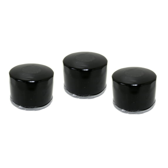 Factory Spec, FS-710, 3 Pack of Oil Filters for Yamaha ATV, Snow, Street & Scooter Replaces OEM# 5DM-13440-00-00