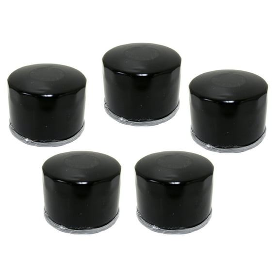Factory Spec, FS-710, 5 Pack of Oil Filters for Yamaha ATV, Snow, Street & Scooter Replaces OEM# 5DM-13440-00-00