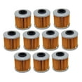 thumbnail image 1 of Factory Spec, FS-718, 10 PACK Oil Filters Honda ATV TRX450R TRX450ER CRF250R CRF450R, 1 of 1