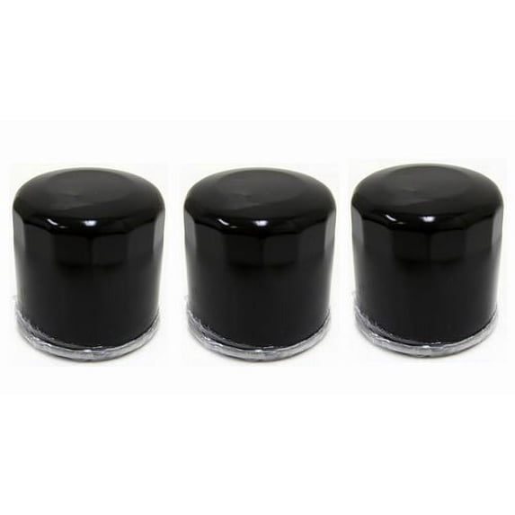 Factory Spec, FS-719, 3 Pack of Oil Filters for Yamaha fits 2008-2013 Rhino 700 4x4 YXR700F