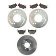 thumbnail image 1 of Factory Spec, Front & Rear Brake Rotors & Pads for Honda Rincon 680 4x4 fits 2006-2022 models, 1 of 1