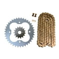 thumbnail image 1 of Factory Spec, Gold 520x94 Drive Chain & 14/38 Sprockets for 1999-2004 Honda TRX400EX Sportrax, 1 of 1