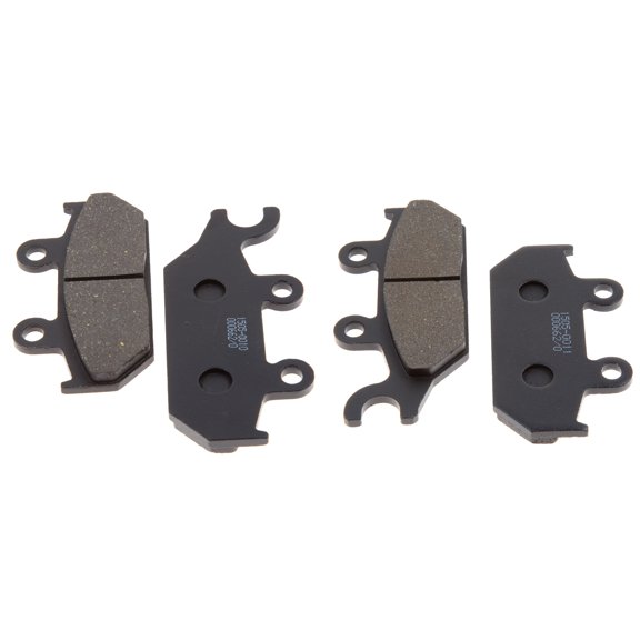 Factory Spec, K1505-0010-0011, Front Semi-Metallic Brake Pads 2014-2020 for Yamaha Viking, Viking VI, Wolverine
