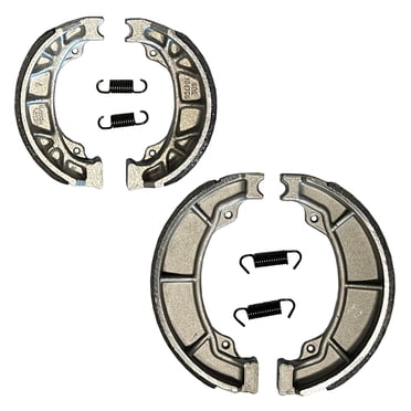 Factory Spec FS-110 Front Brake Shoes For Kawasaki Mule 3010 Trans 4x4 2005-2007 Models